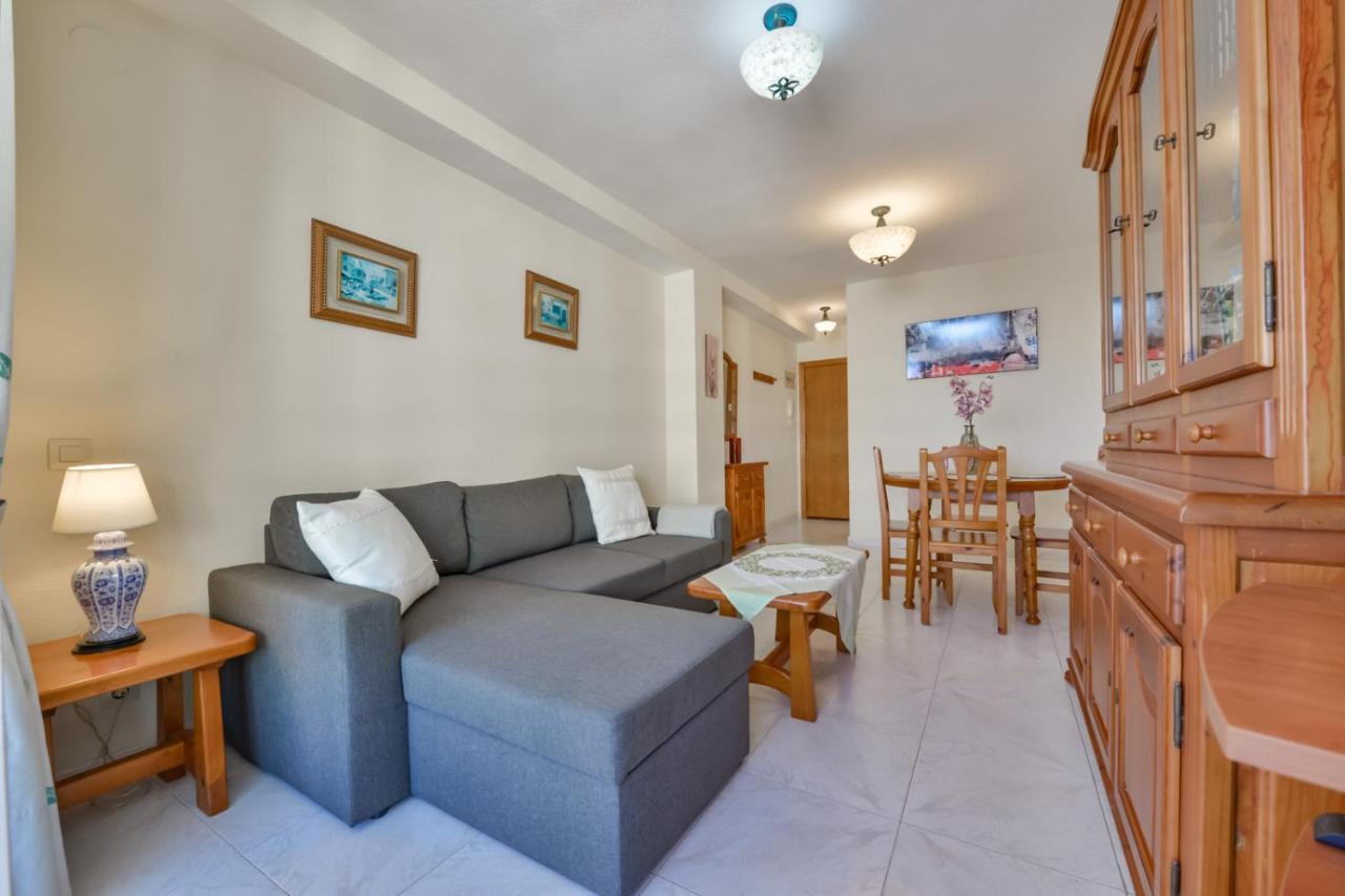 Villas Guzman - Apartamento Apolo XI Calpe Exterior foto