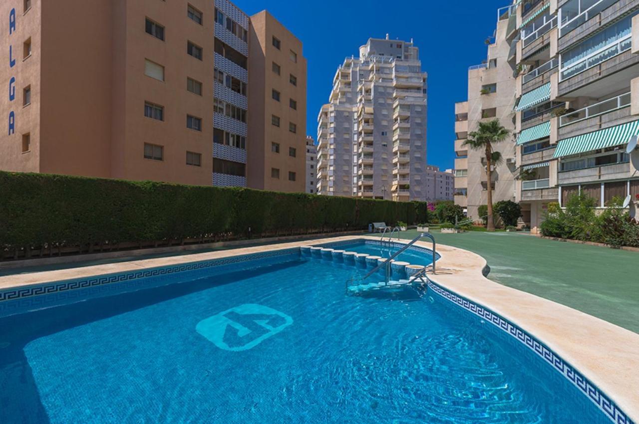 Villas Guzman - Apartamento Apolo XI Calpe Exterior foto